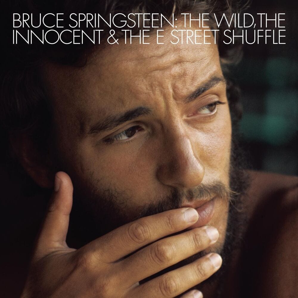 The Wild, the Innocent & the E Street Shuffle cover
