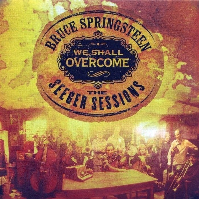 We Shall Overcome: The Seeger Sessions cover