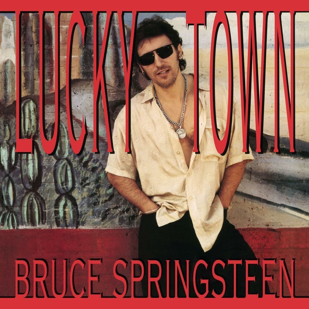 Lucky Town cover