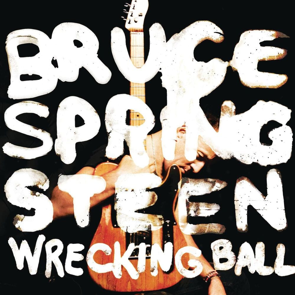 Wrecking Ball cover
