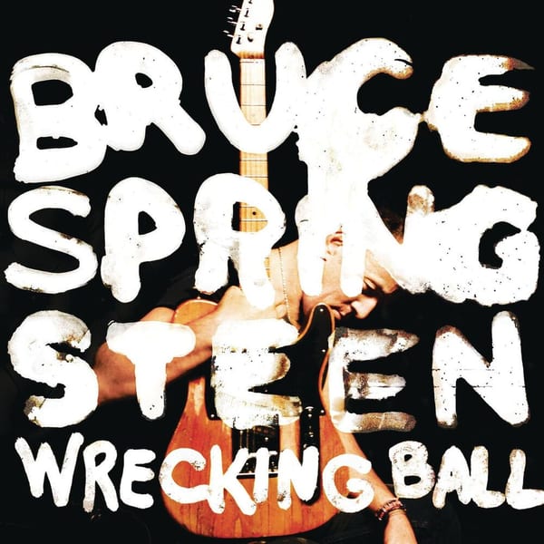 Wrecking Ball cover