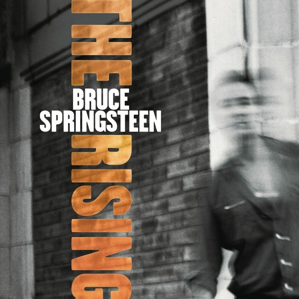 The Rising cover