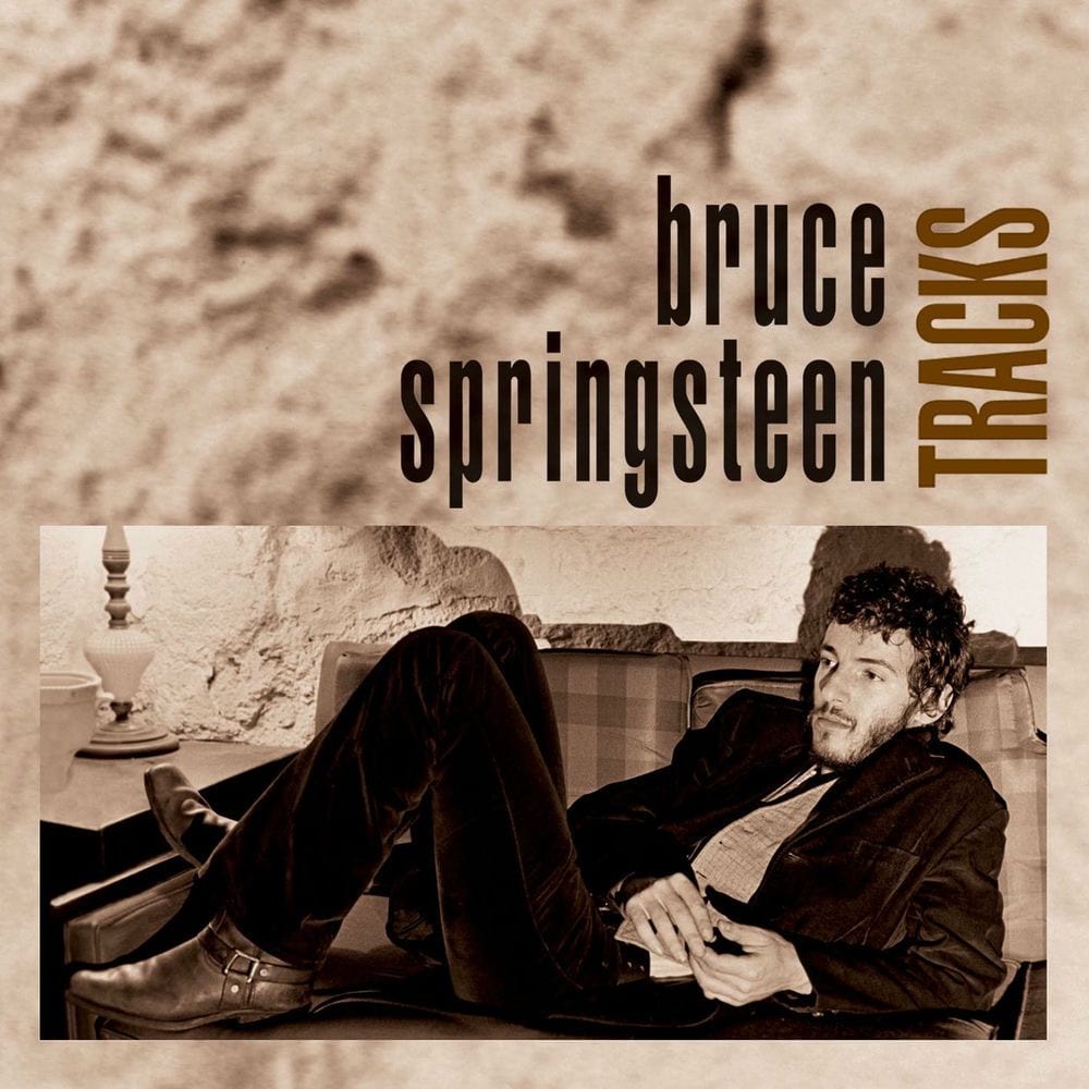 Tracks cover