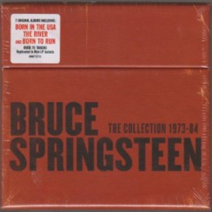The Collection 1973-84 cover
