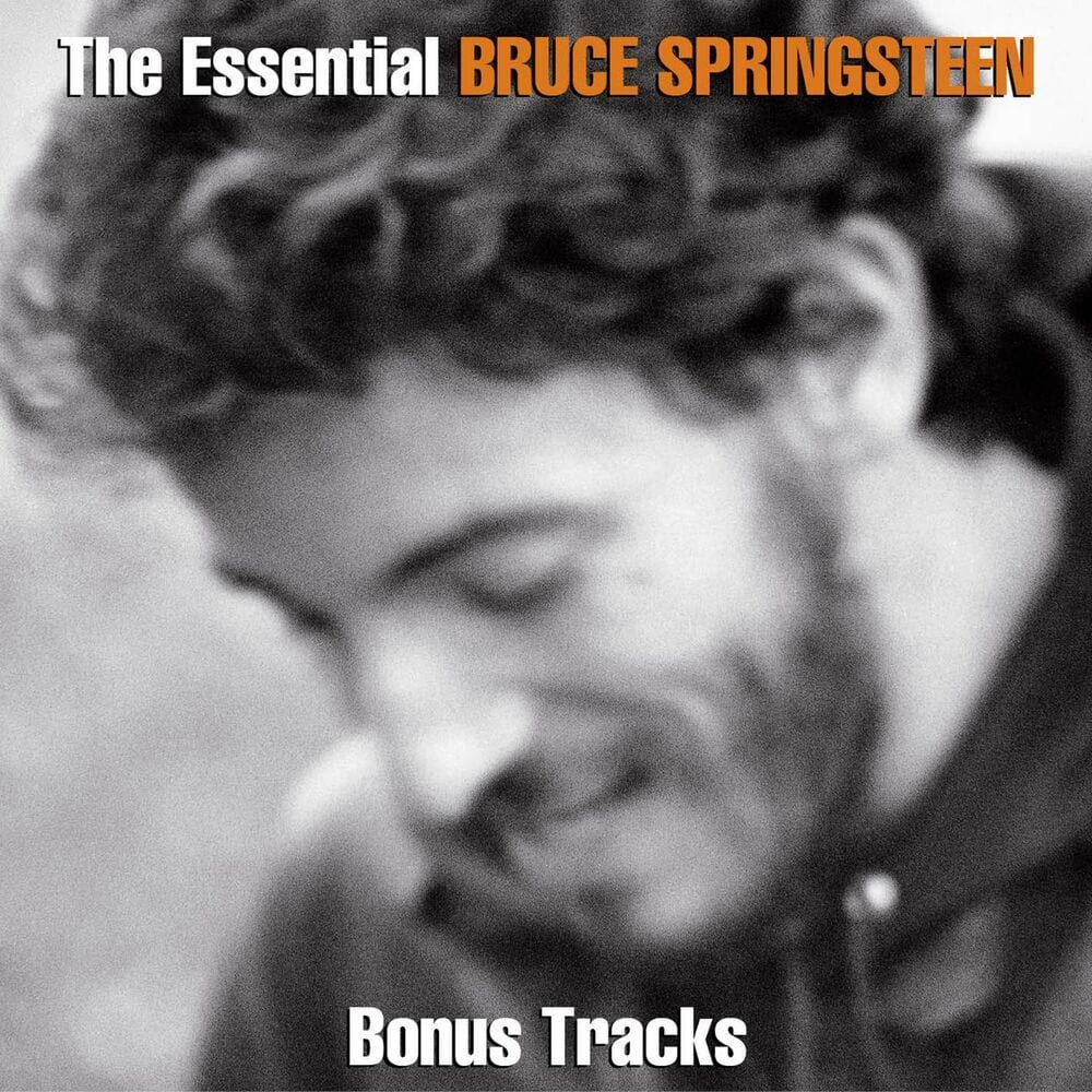 The Essential Bruce Springsteen cover