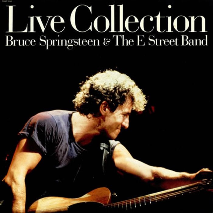 Live Collection cover