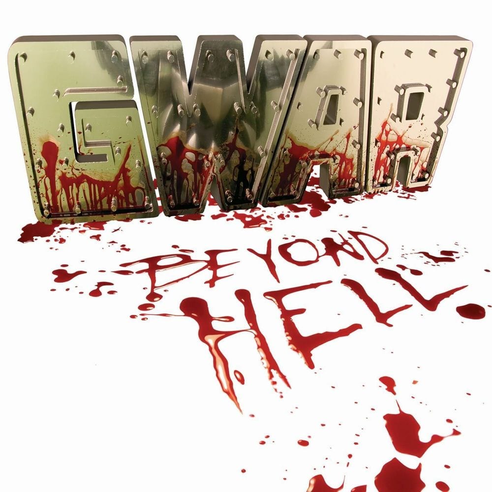 Beyond Hell album cover
