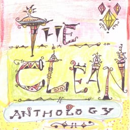 Anthology cover art