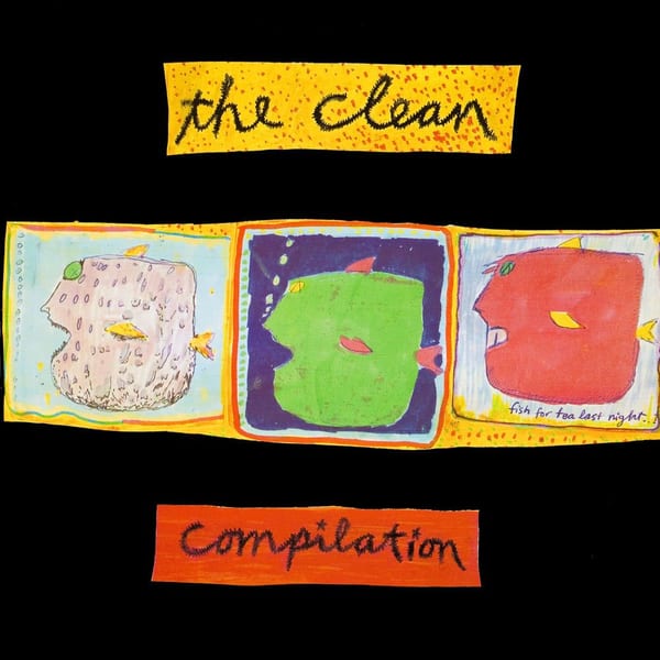 Compilation cover