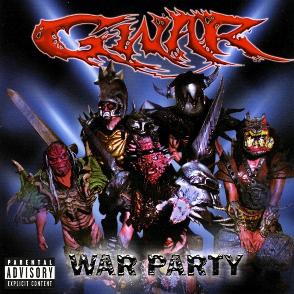 War Party cover
