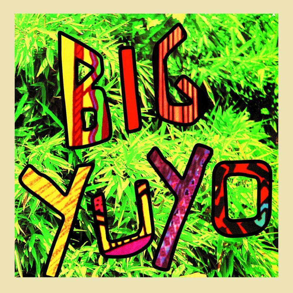 Big Yuyo cover