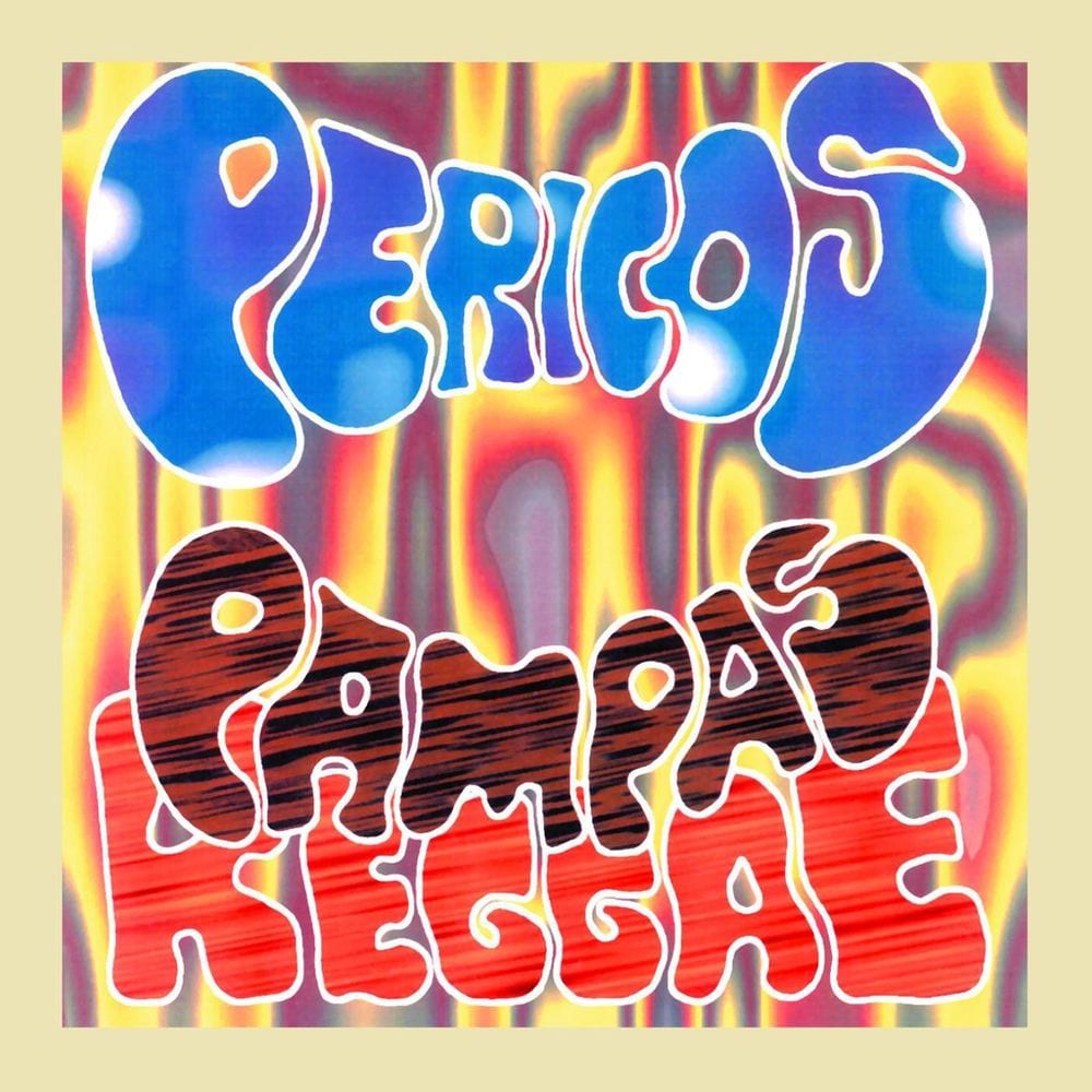 Pampas Reggae cover