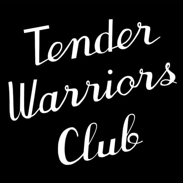 Tender Warriors Club cover