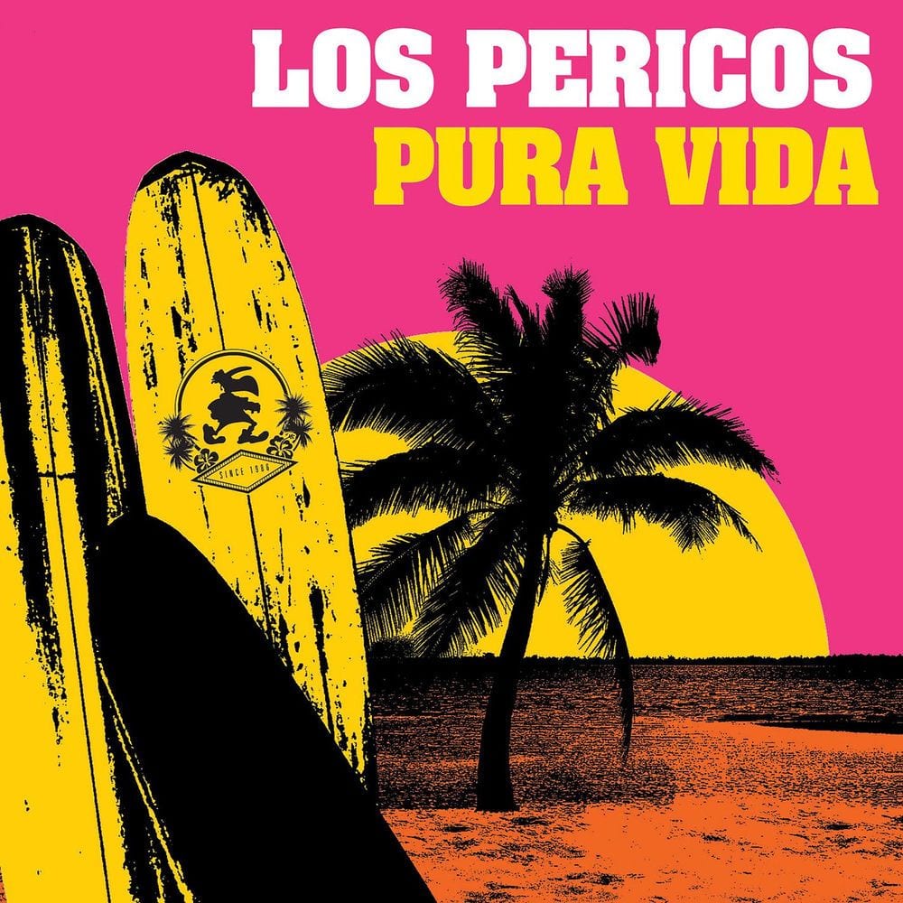 Pura vida cover