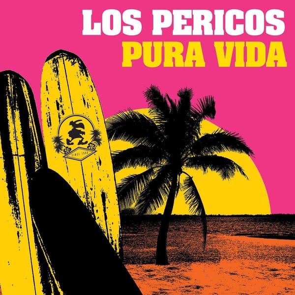 Pura vida cover