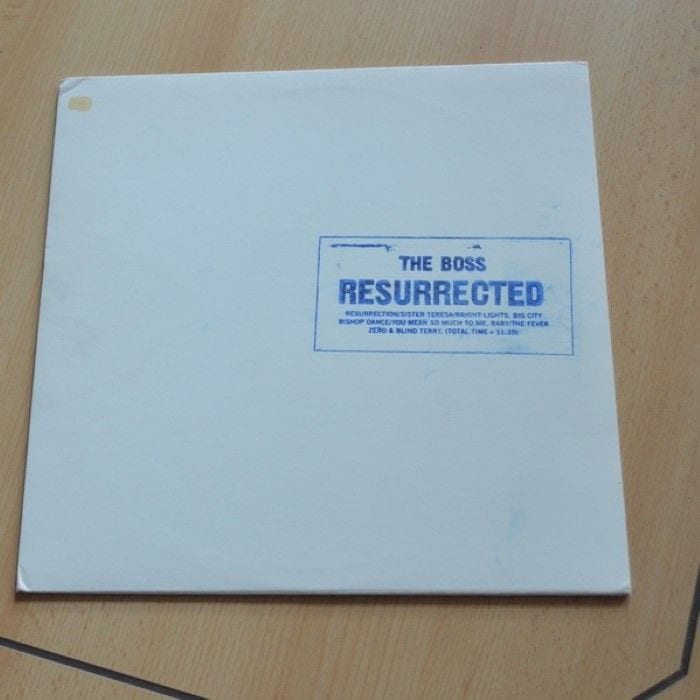 Resurrected cover