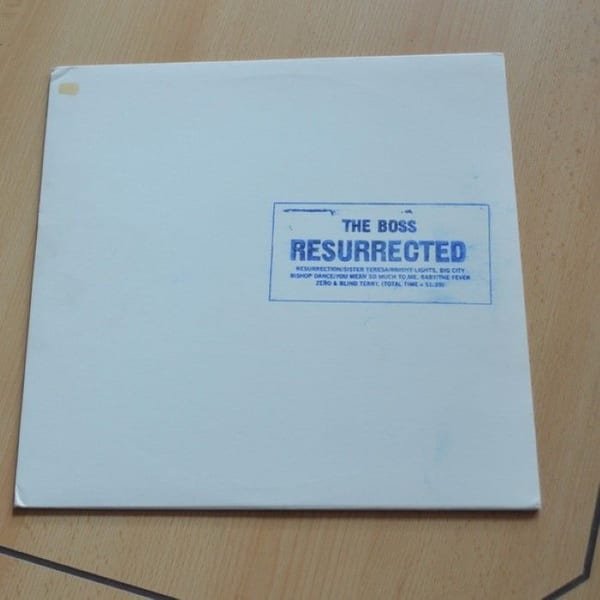 Resurrected cover
