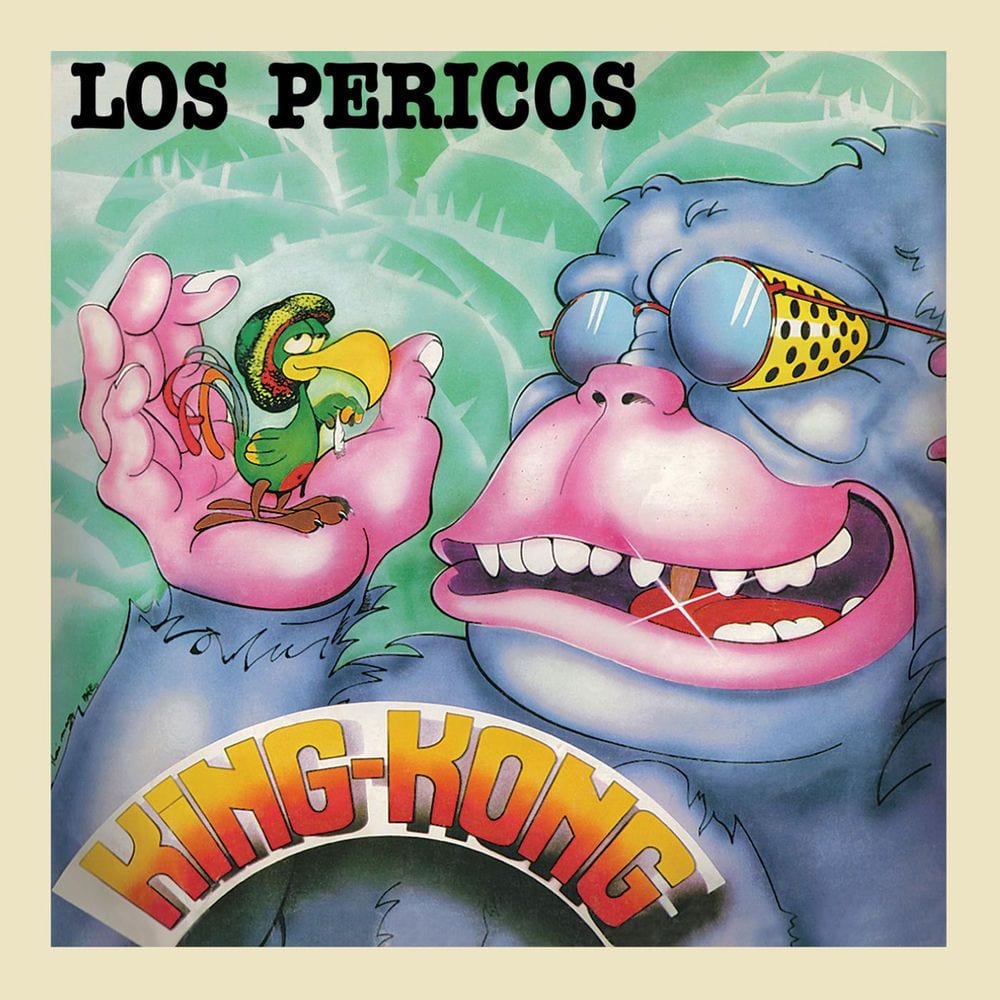 King Kong cover