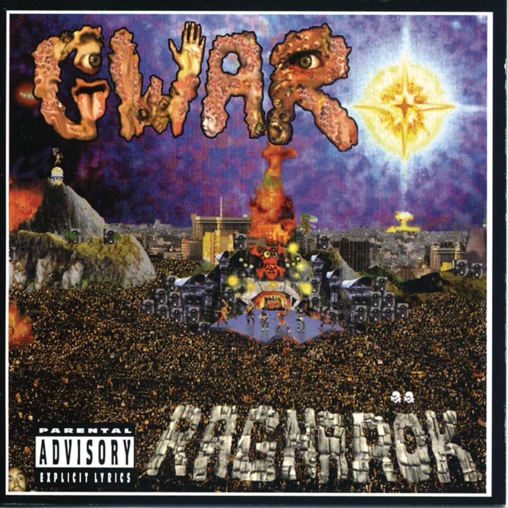 Ragnarök cover