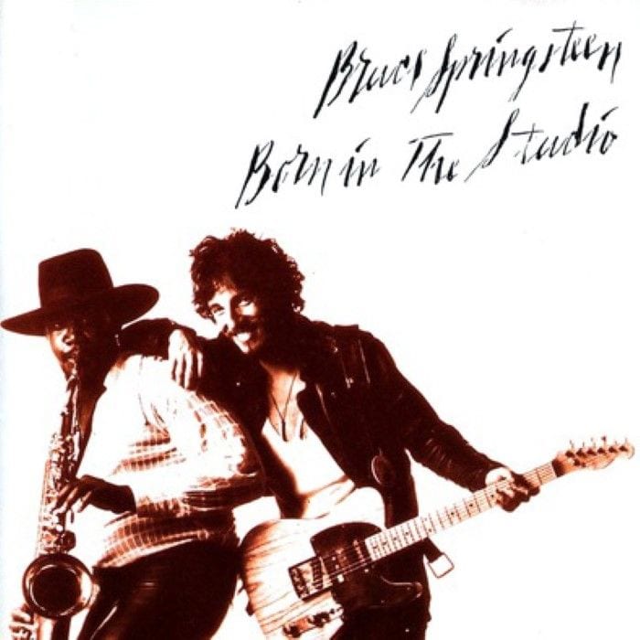Born in the Studio cover