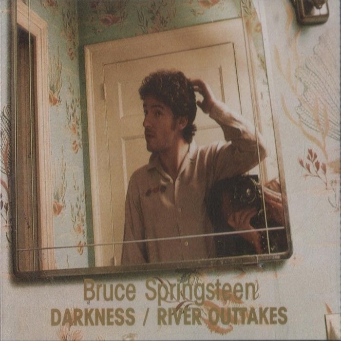 Darkness / River Outtakes cover