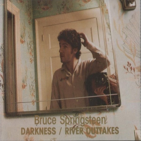Darkness / River Outtakes cover