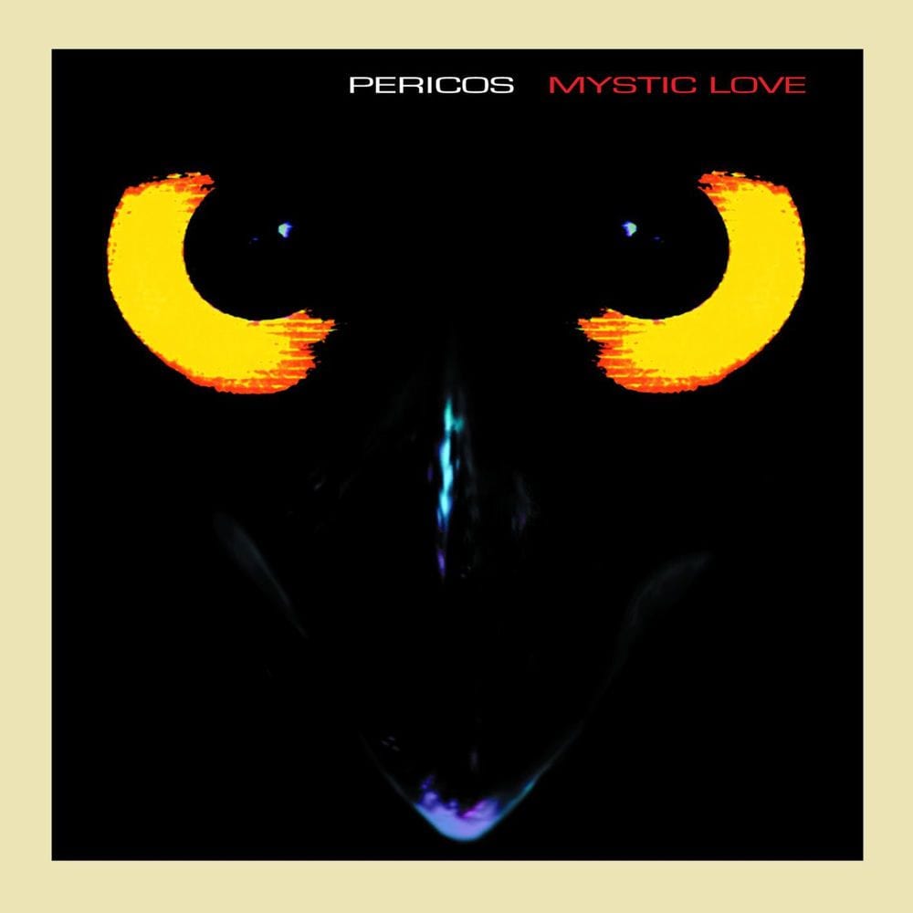 Mystic Love cover