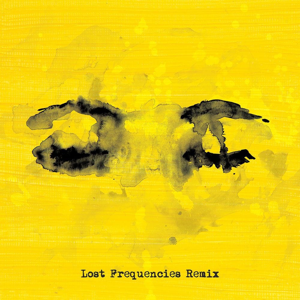 Eyes Closed (Lost Frequencies Remix) cover