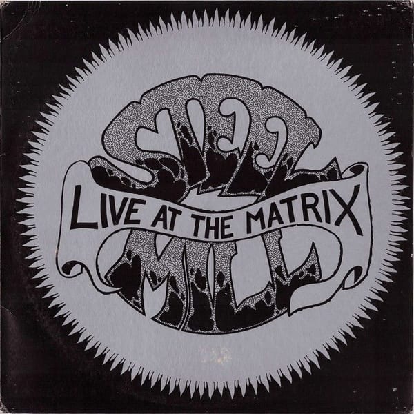 Live at the Matrix, Volume 2 cover