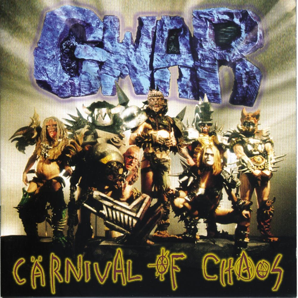 Carnival of Chaos cover