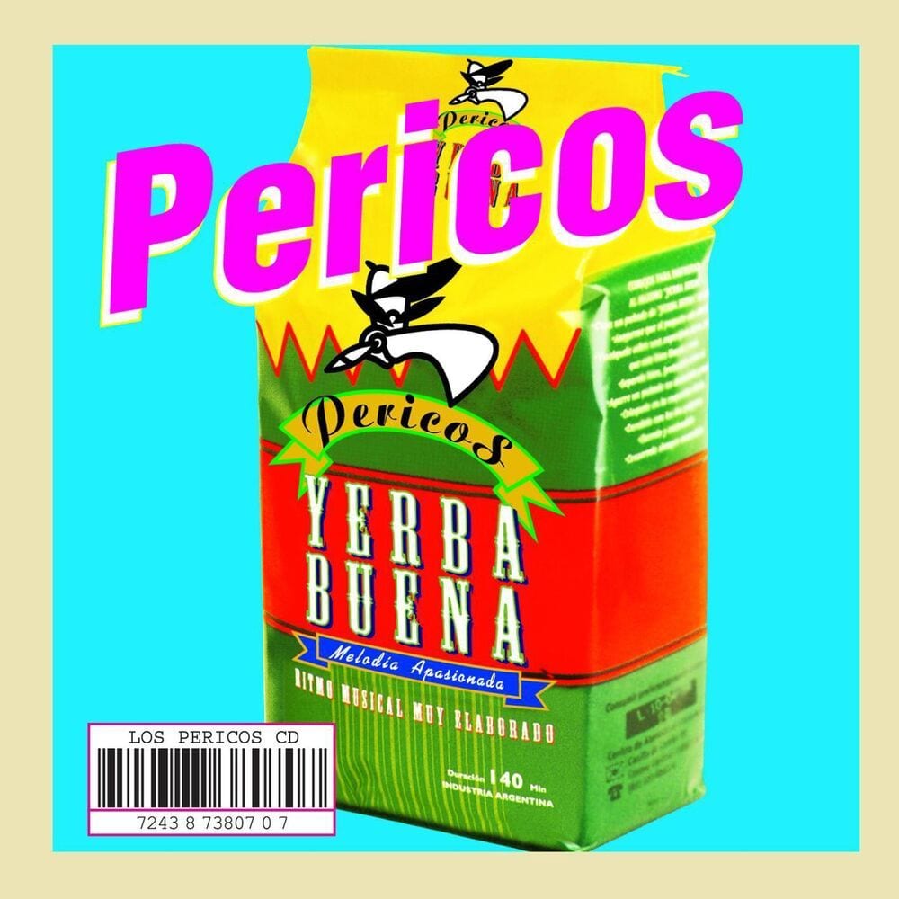 Yerba Buena cover