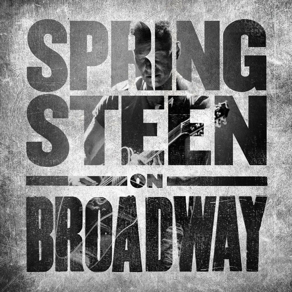 Springsteen on Broadway cover