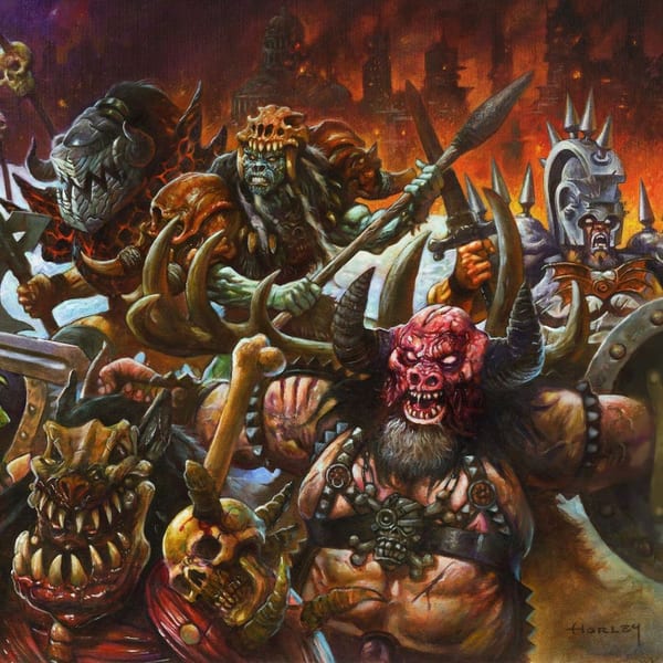 The New Dark Ages cover