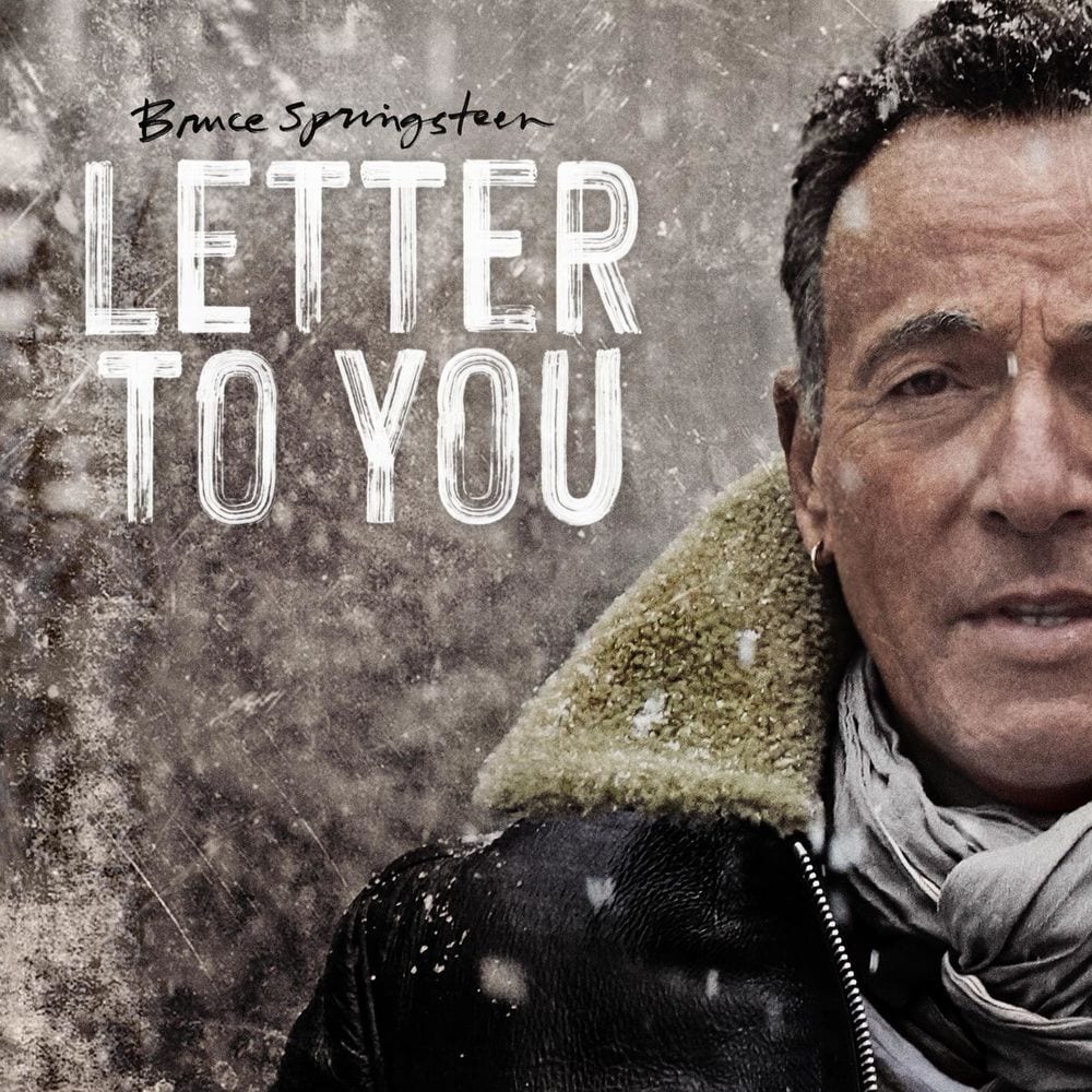 Letter to You cover