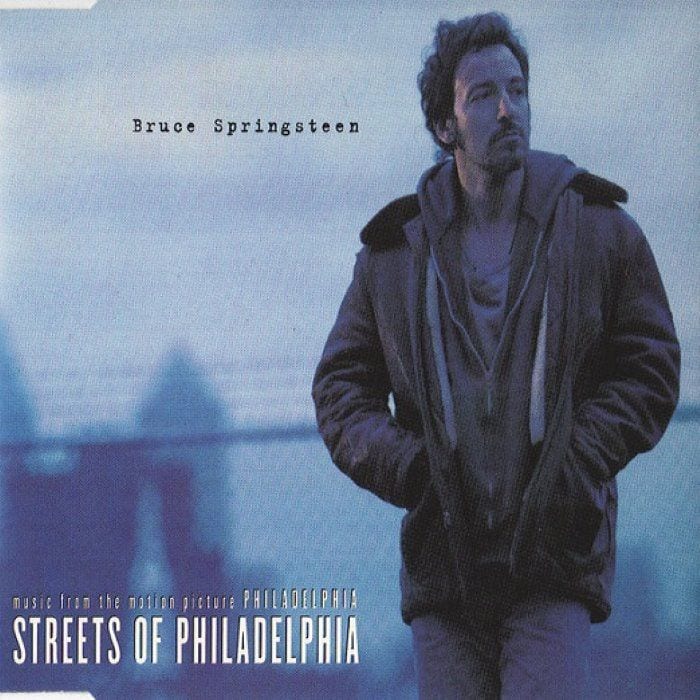 Streets of Philadelphia cover