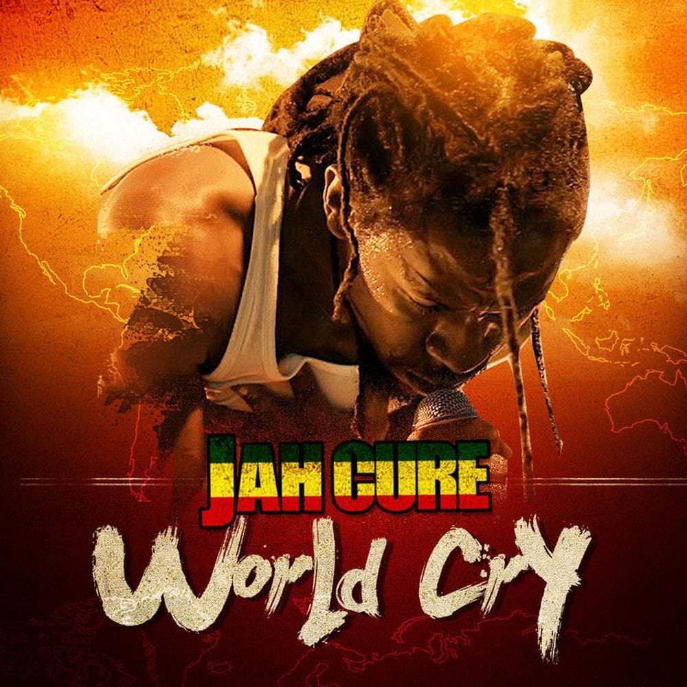 World Cry cover