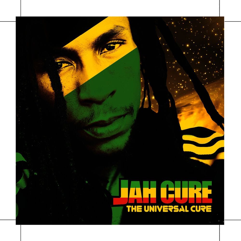 The Universal Cure cover