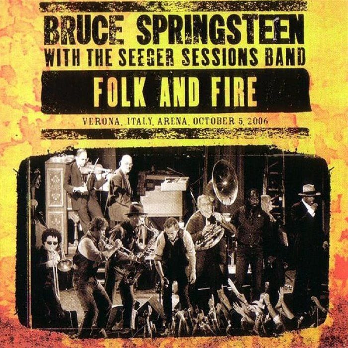 Folk and Fire cover