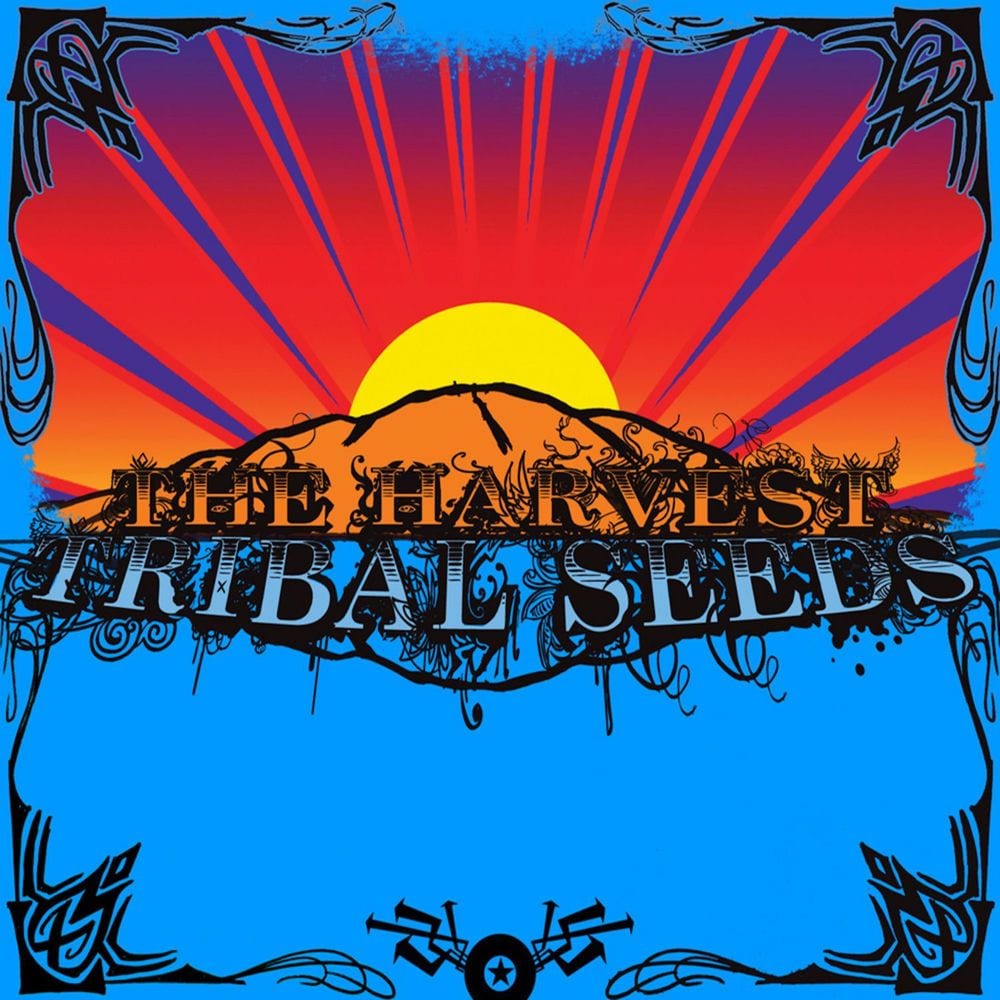 The Harvest cover