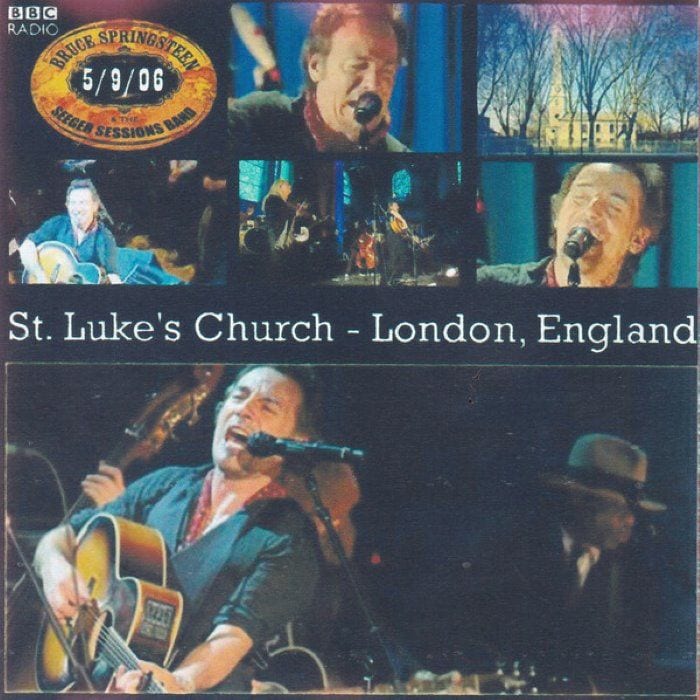 St. Luke's Church – London, England cover
