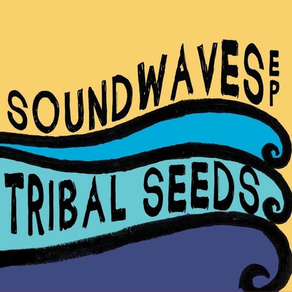 SoundWaves EP cover
