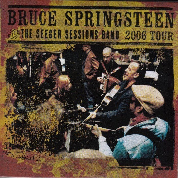 2006 Tour cover