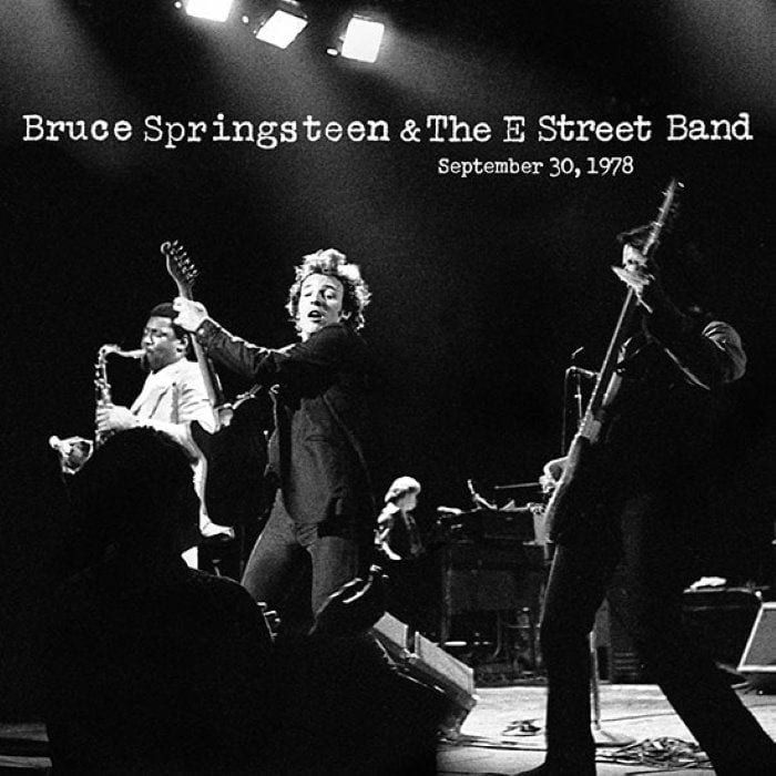 1978‐09‐30: Fox Theatre, Atlanta, GA, USA cover