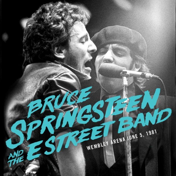 1981‐06‐05: Wembley Arena, London, England, UK cover