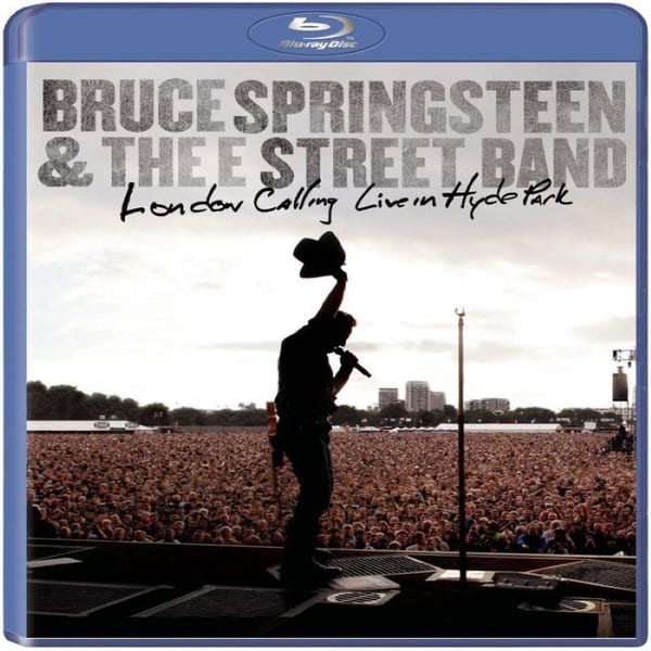 2009‐06‐28: Hyde Park, London, England, UK cover