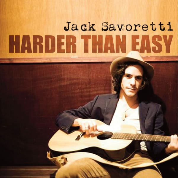 Harder Than Easy cover
