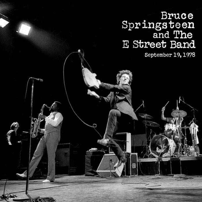 1978‐09‐19: Capitol Theatre, Passaic, NJ, USA cover