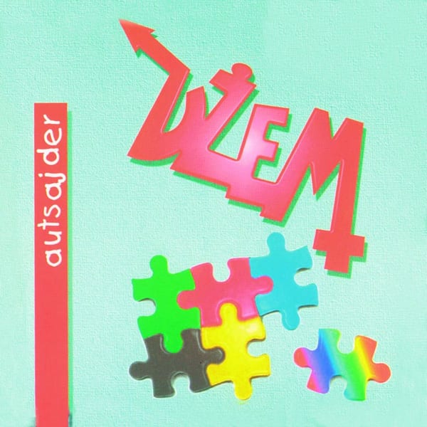 Autsajder cover