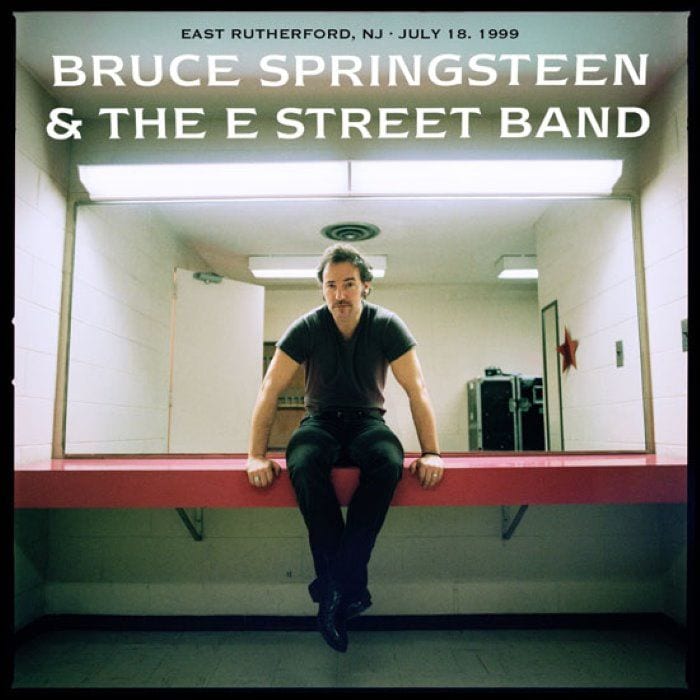 1999-07-18: Continental Airlines Arena, East Rutherford, NJ, USA cover