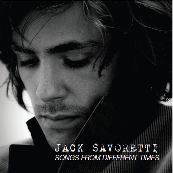 Songs from Different Times cover